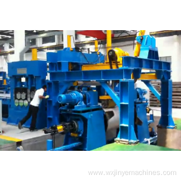 HRC Coil Cut to Length Sheeting Line